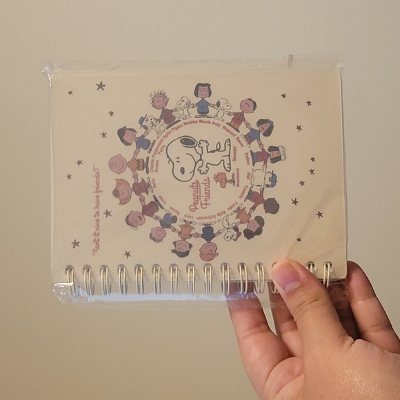 Office | Small Snoopy Notebook | Poshmark
